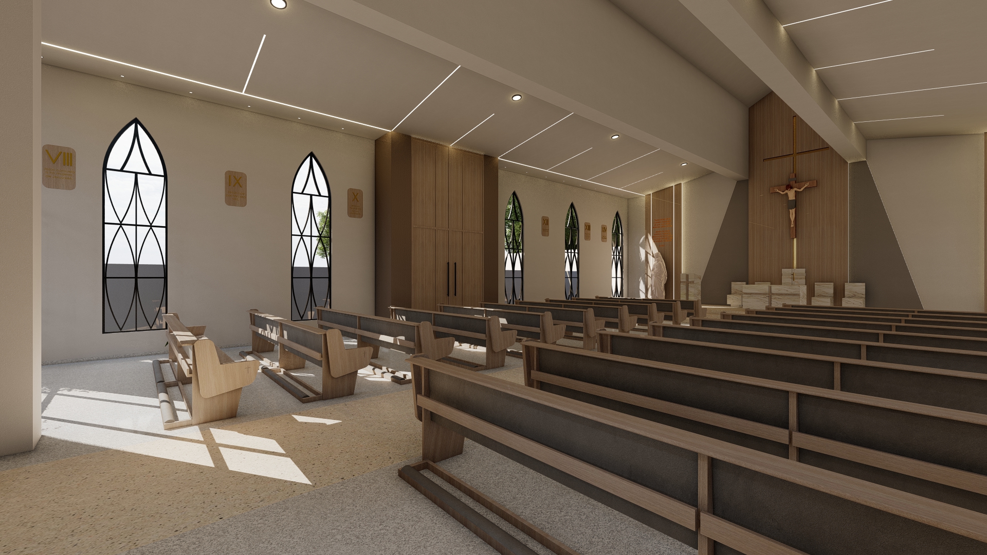 Capilla Nuestra Señora de la Caridad del Cobre — imagen 5