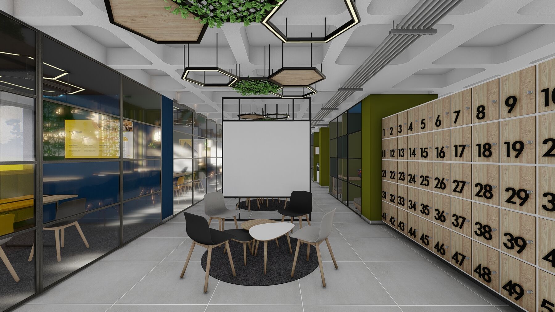 Coworking COMFANORTE — imagen 2