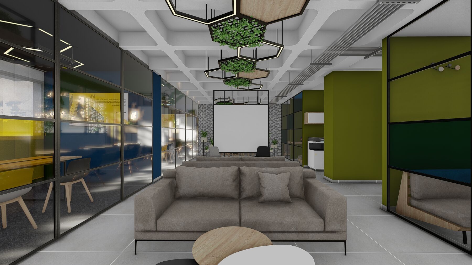 Coworking COMFANORTE — imagen 3
