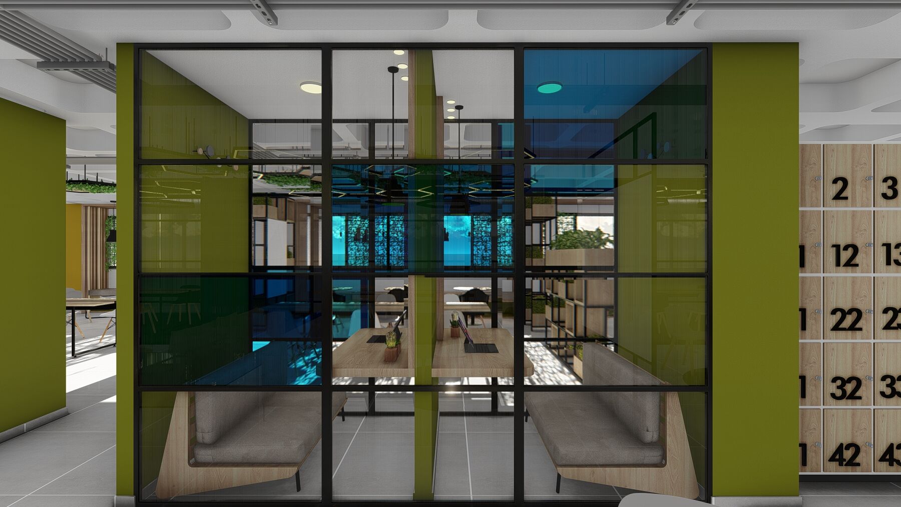 Coworking COMFANORTE — imagen 4