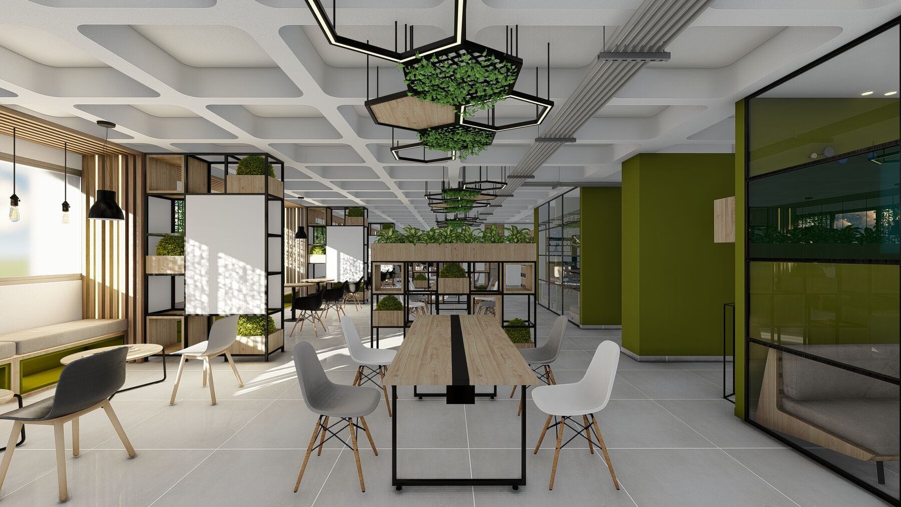Coworking COMFANORTE — imagen 6
