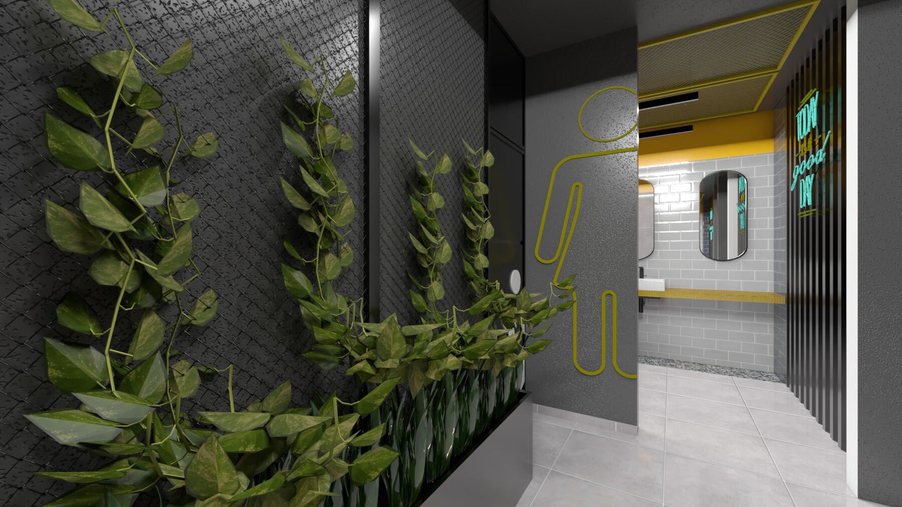 Baños EDS Rivera de las Américas — imagen 4