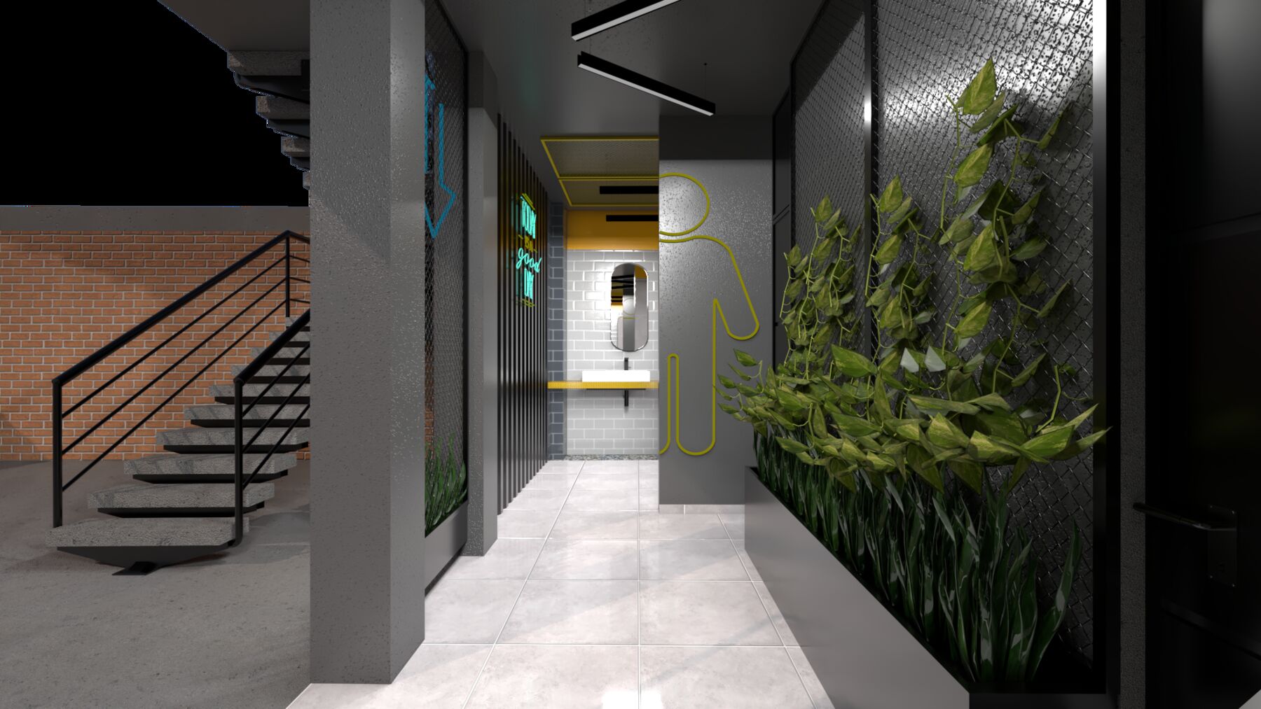 Baños EDS Rivera de las Américas — imagen 5