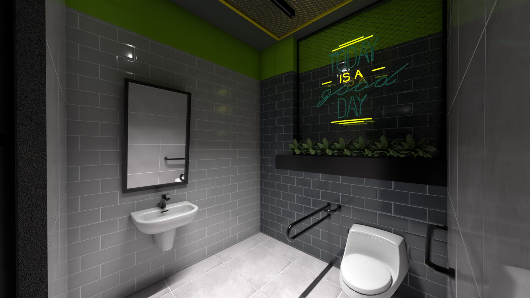 Baños EDS Rivera de las Américas — imagen 6