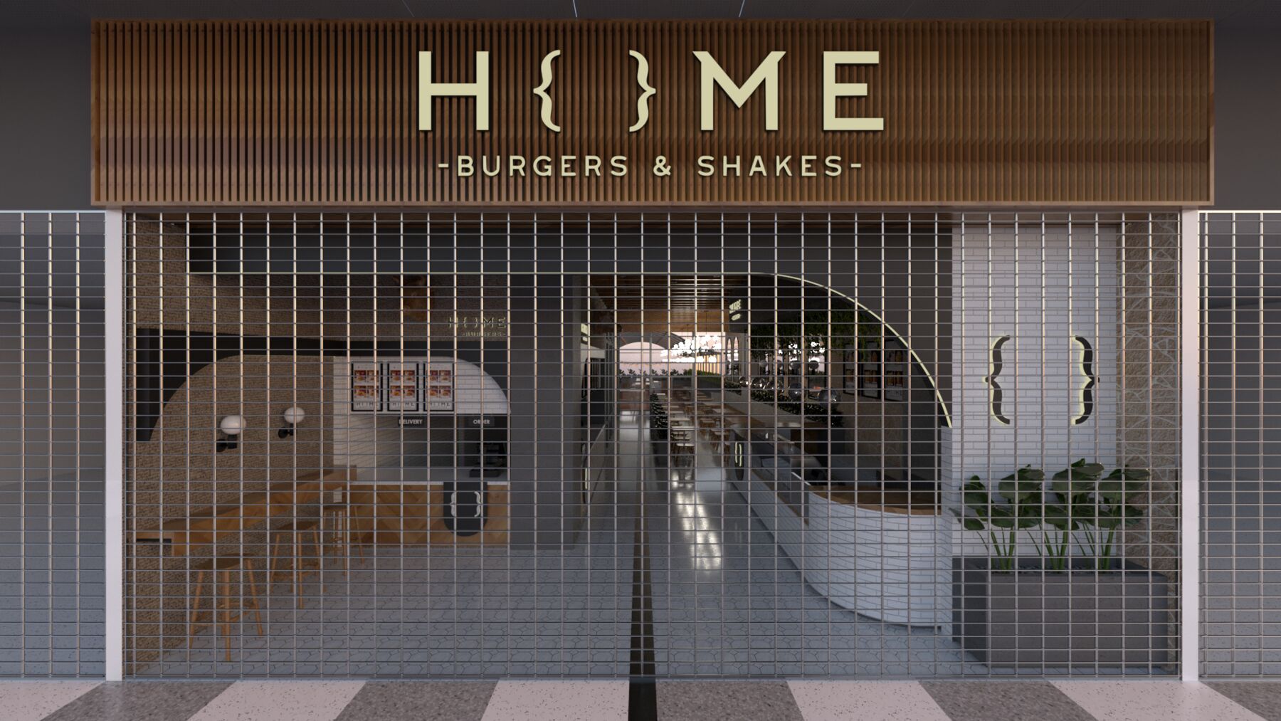Concurso Home Burgers & Shakes — imagen 2