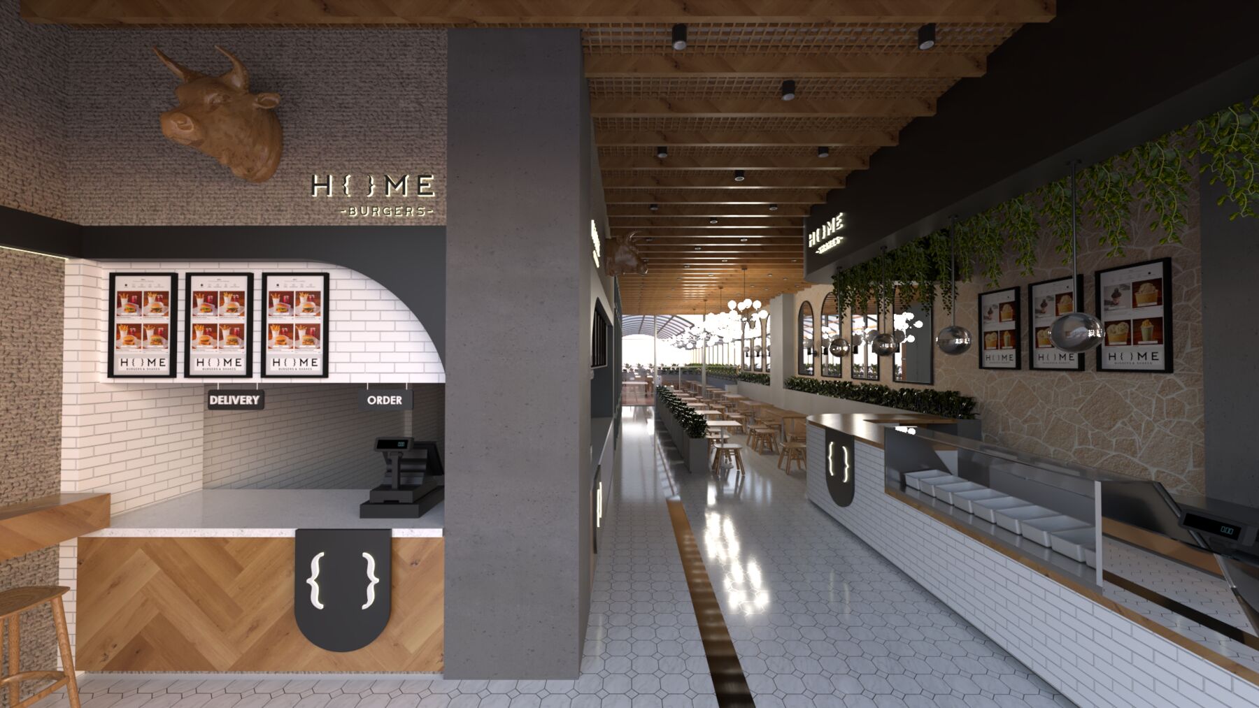 Concurso Home Burgers & Shakes — imagen 3