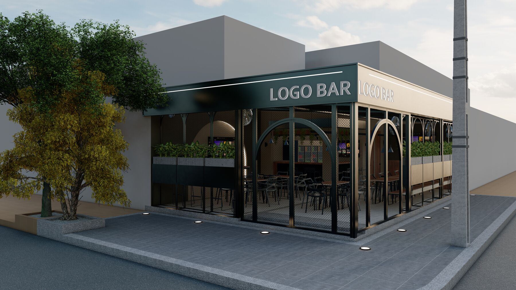 Local Comercial La Ceiba