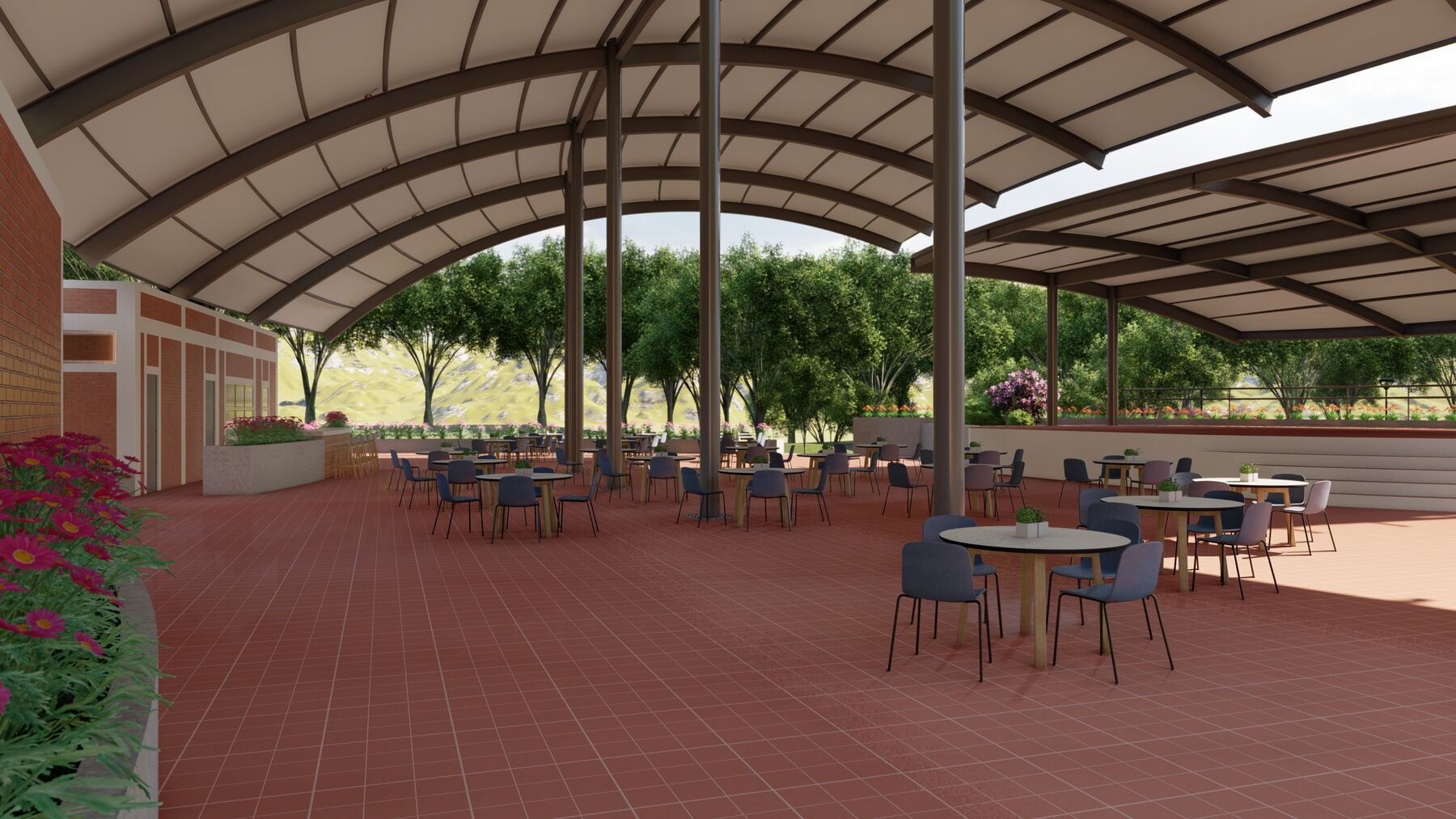 Villa Chirama — Zona Social — imagen 2