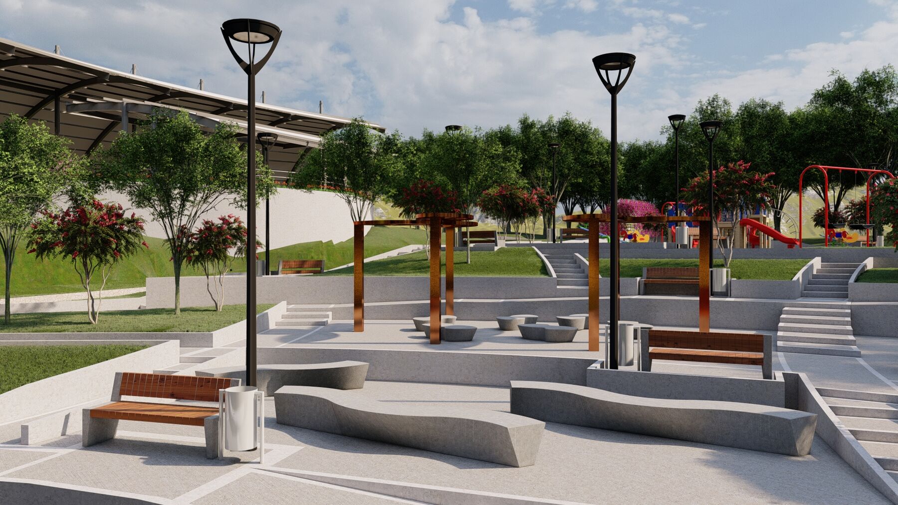 Villa Chirama — Zona Social — imagen 3