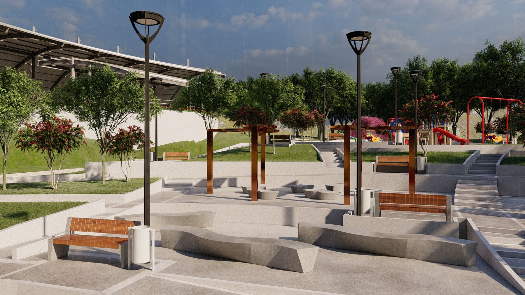 Villa Chirama — Zona Social — imagen 4