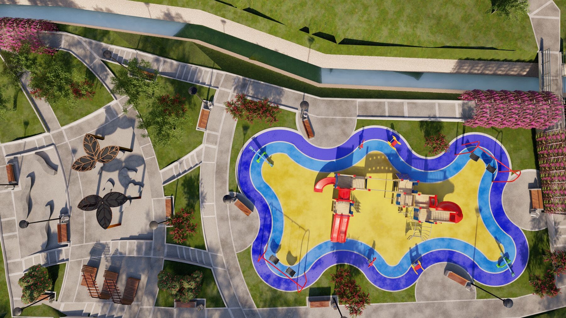 Villa Chirama — Zona Social — imagen 5