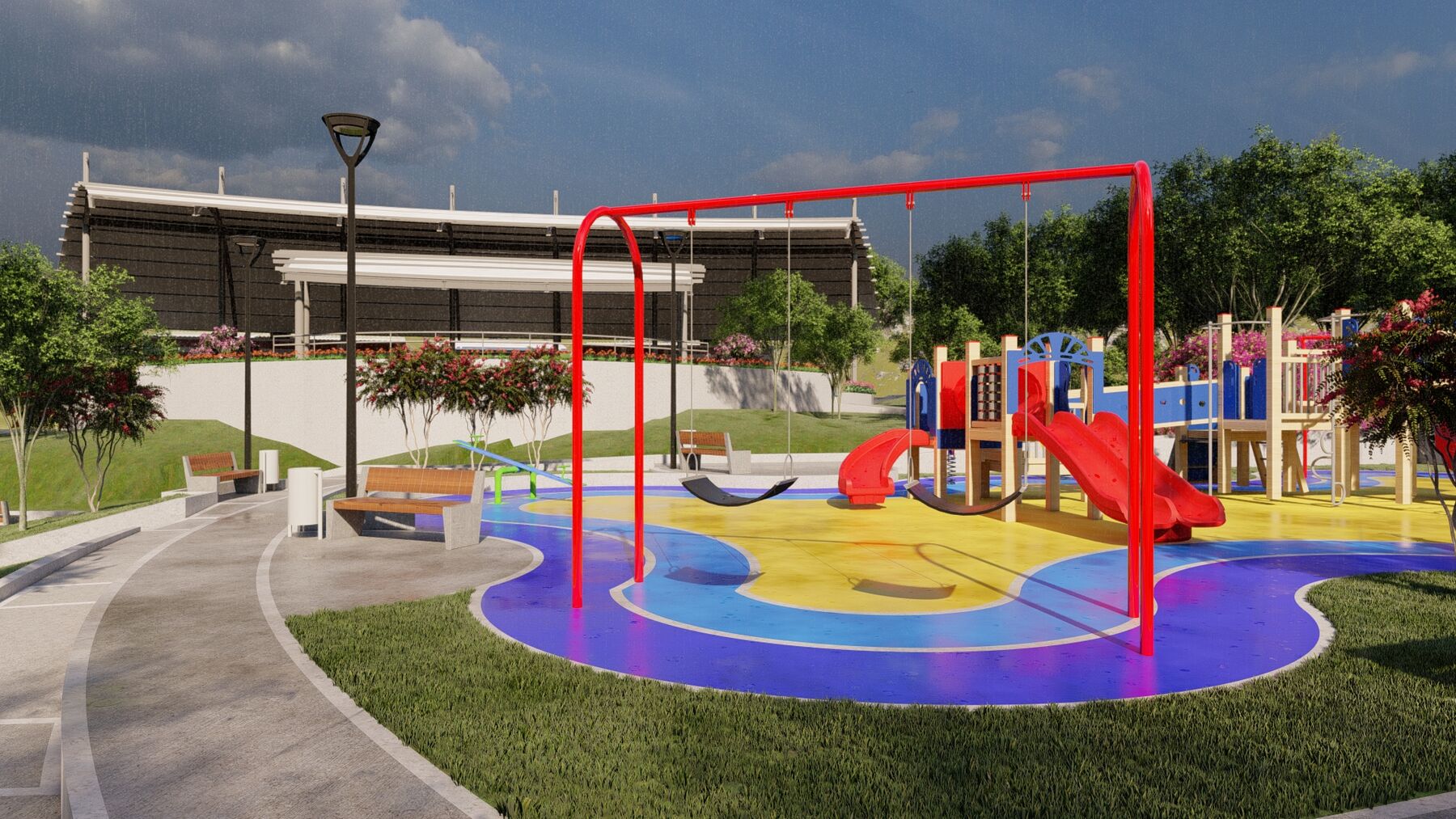 Villa Chirama — Zona Social — imagen 6