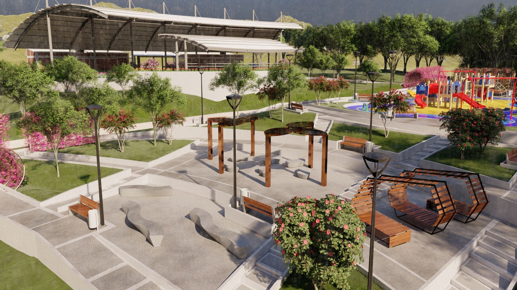 Villa Chirama — Zona Social — imagen 7