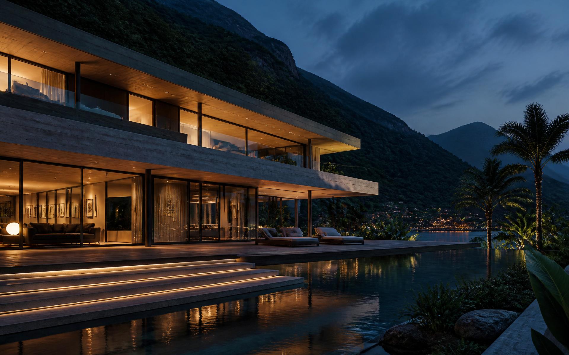 Proyecto arquitectónico realizado por TRECE