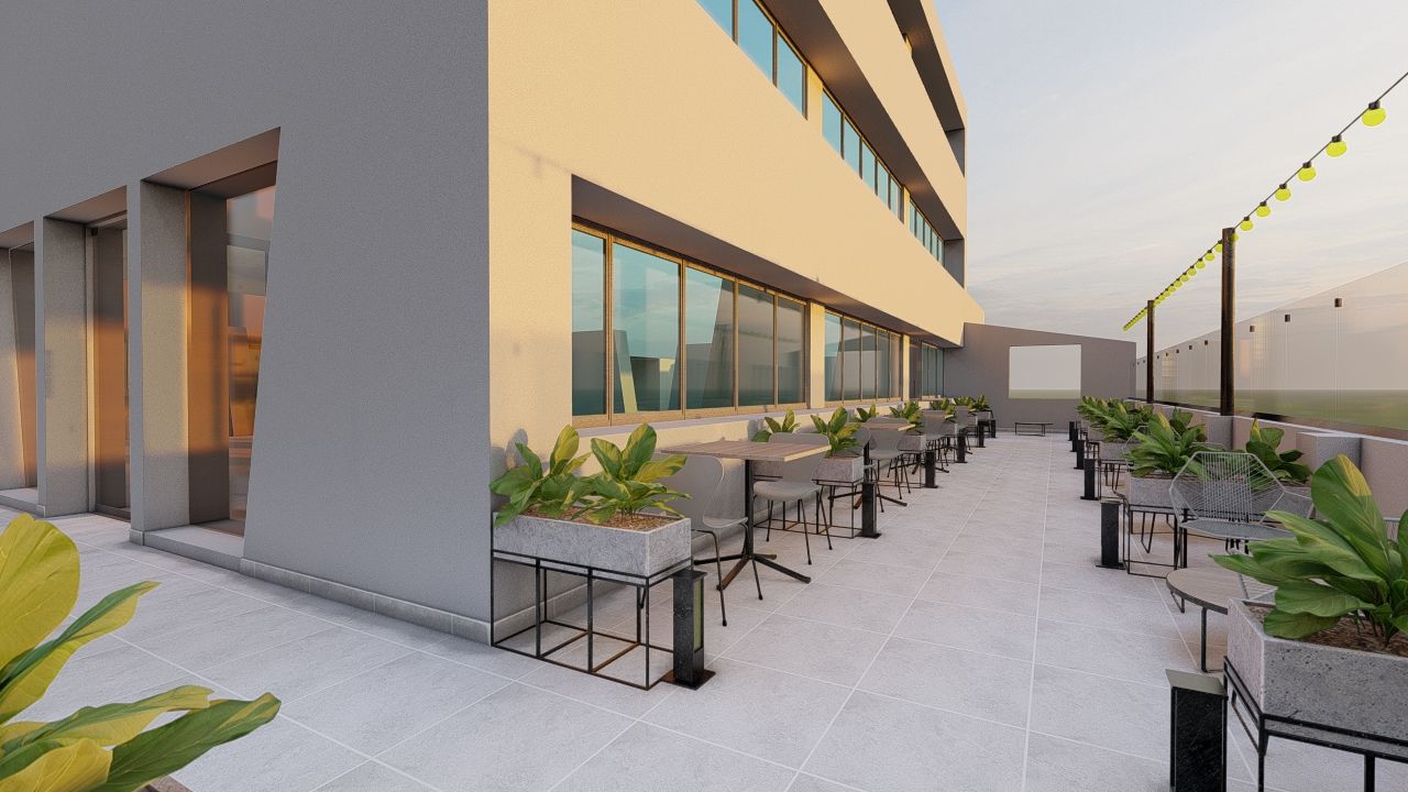 Terraza Social COMFANORTE — imagen 2