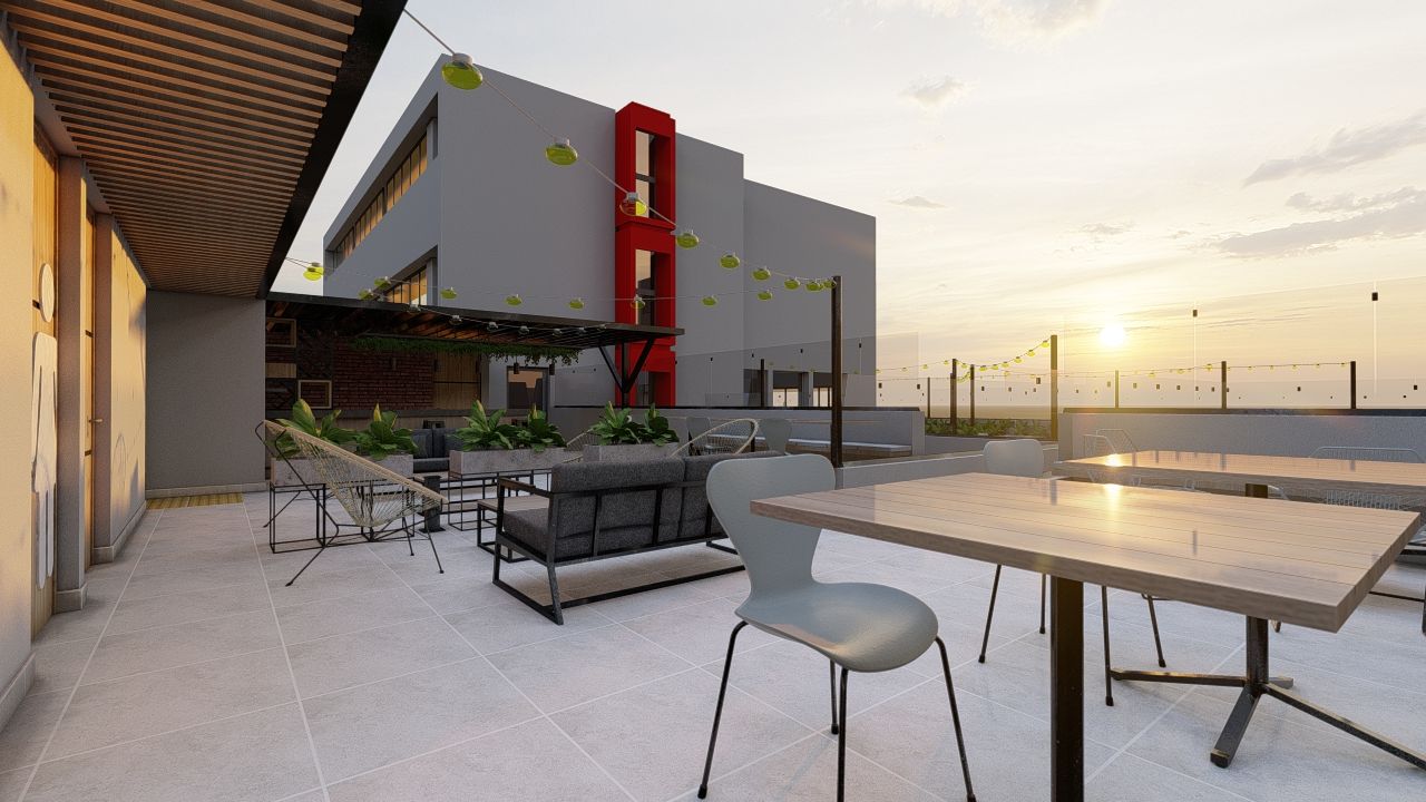 Terraza Social COMFANORTE — imagen 5