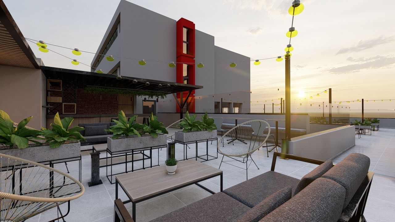 Terraza Social COMFANORTE — imagen 6