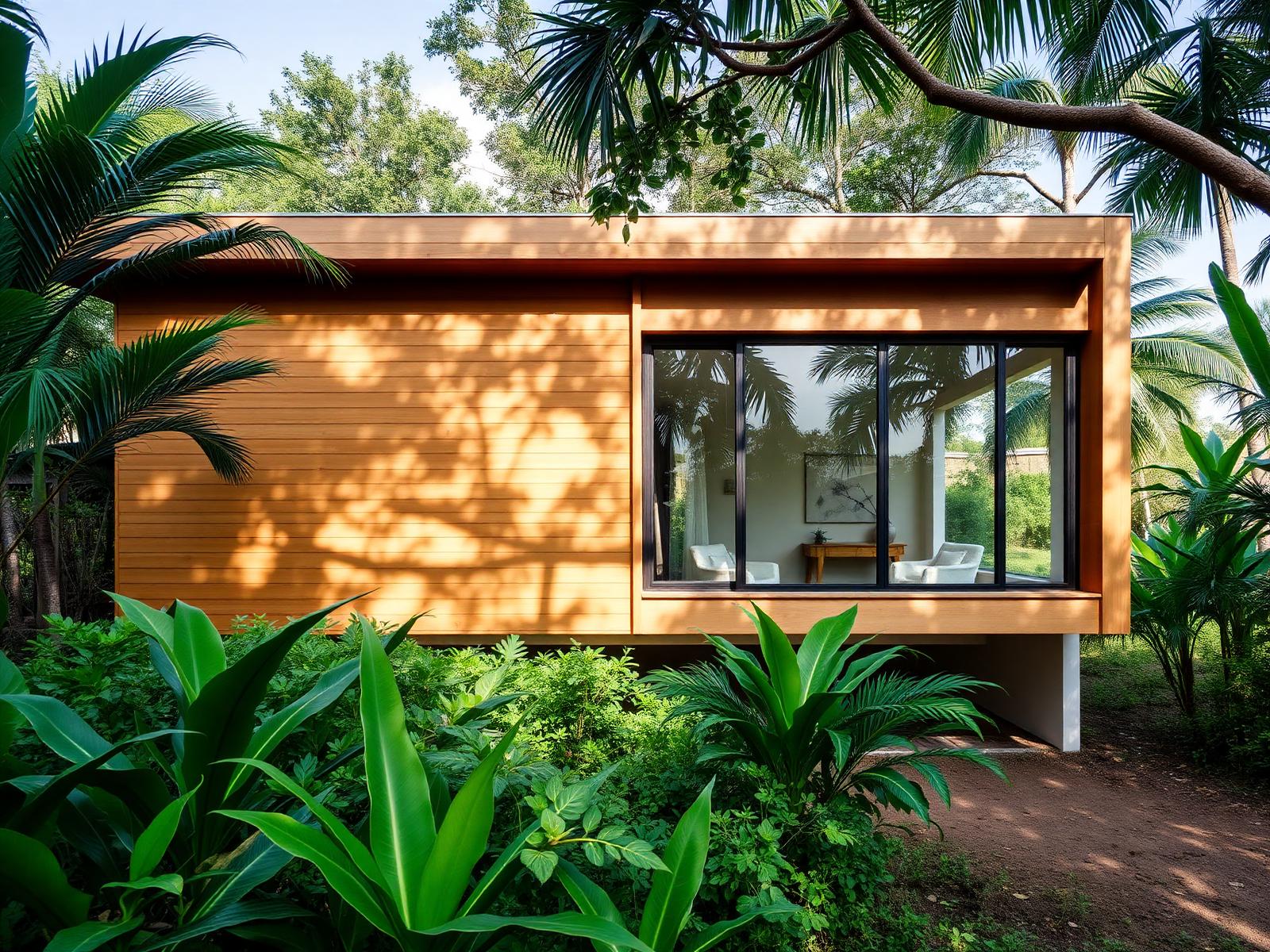 ECOHOME — Vivienda Unifamiliar