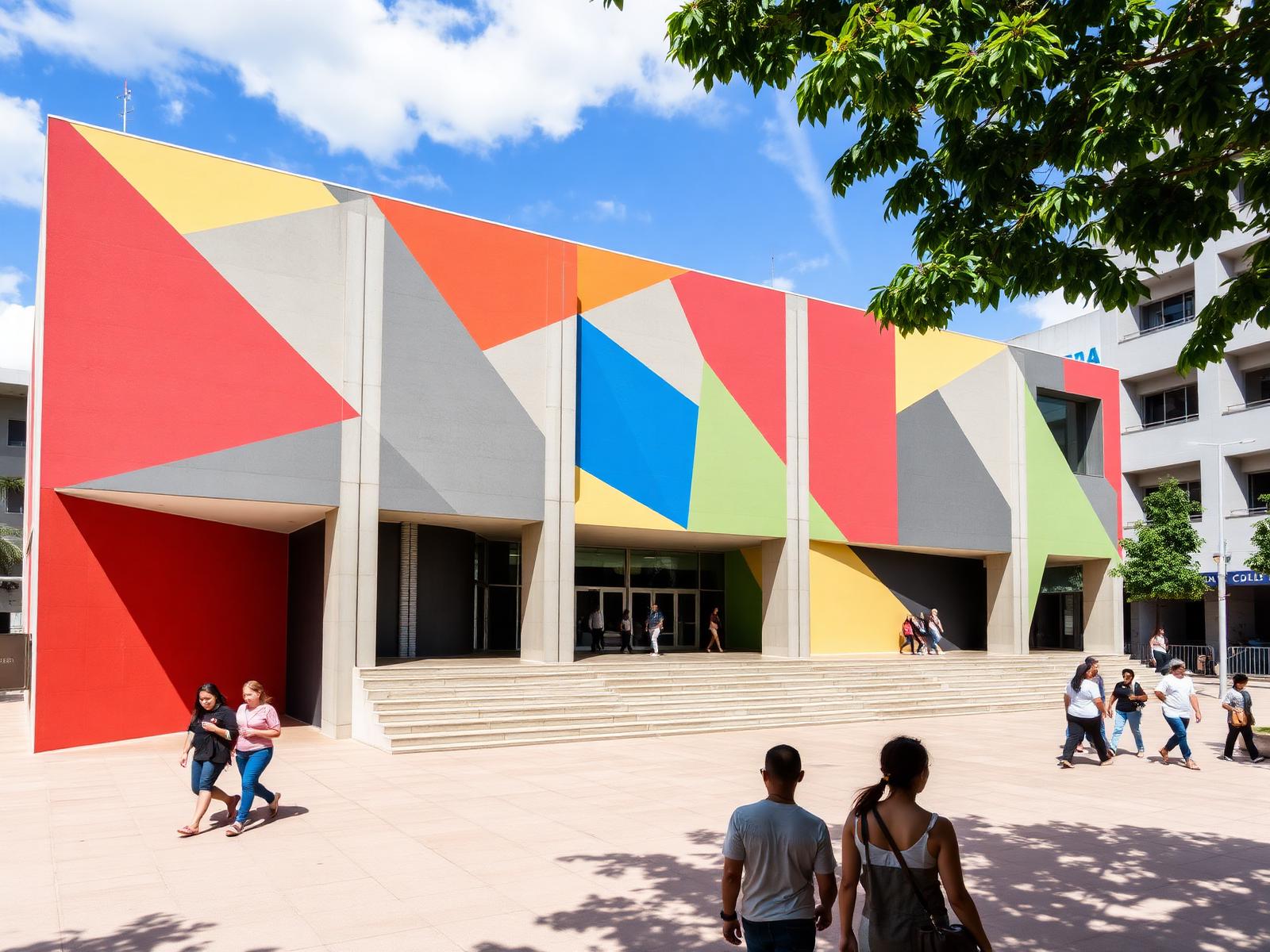 Centro de Desarrollo Juvenil