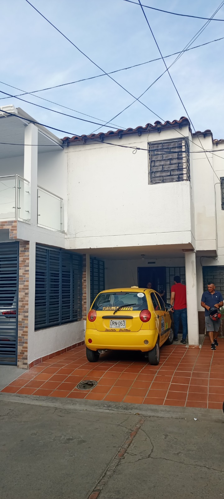 Remodelación Casa La Primavera — antes 1