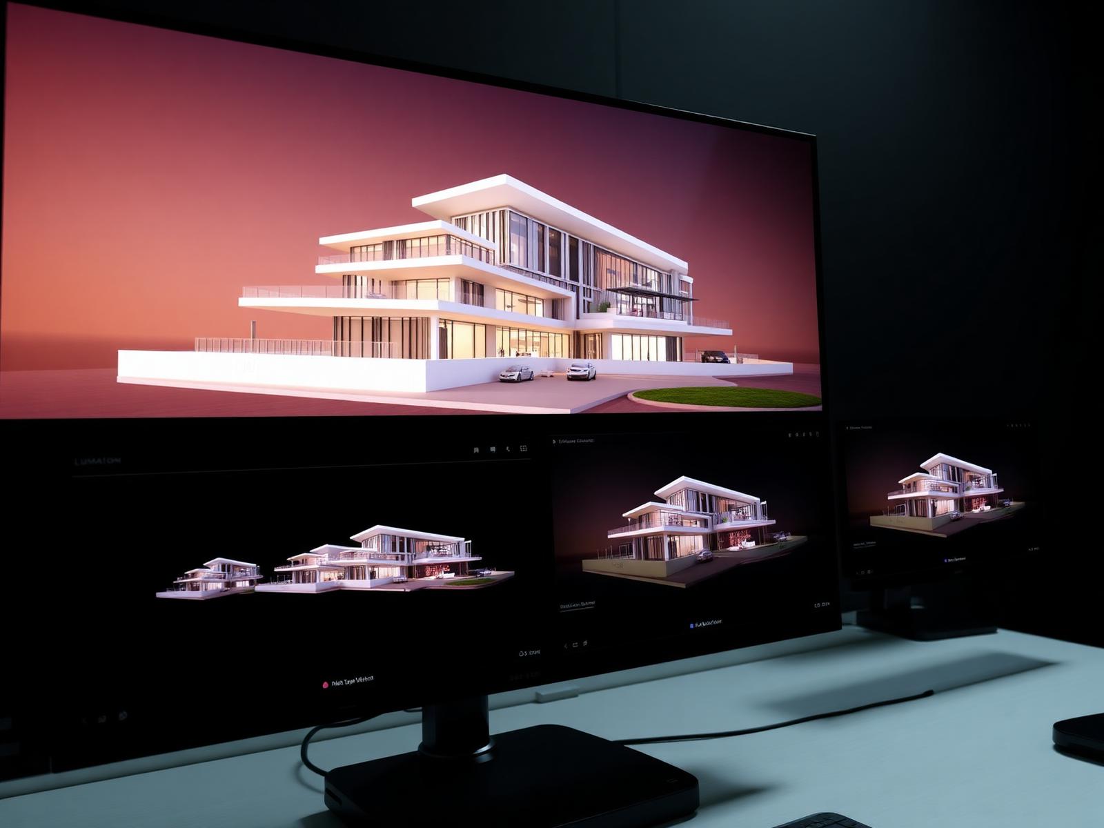 Visualización Arquitectónica
