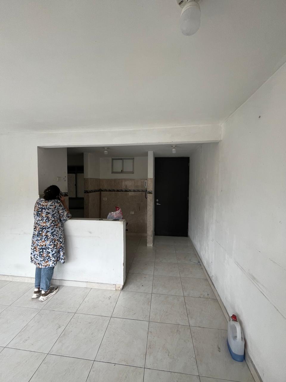 Apto San Luis — antes 2