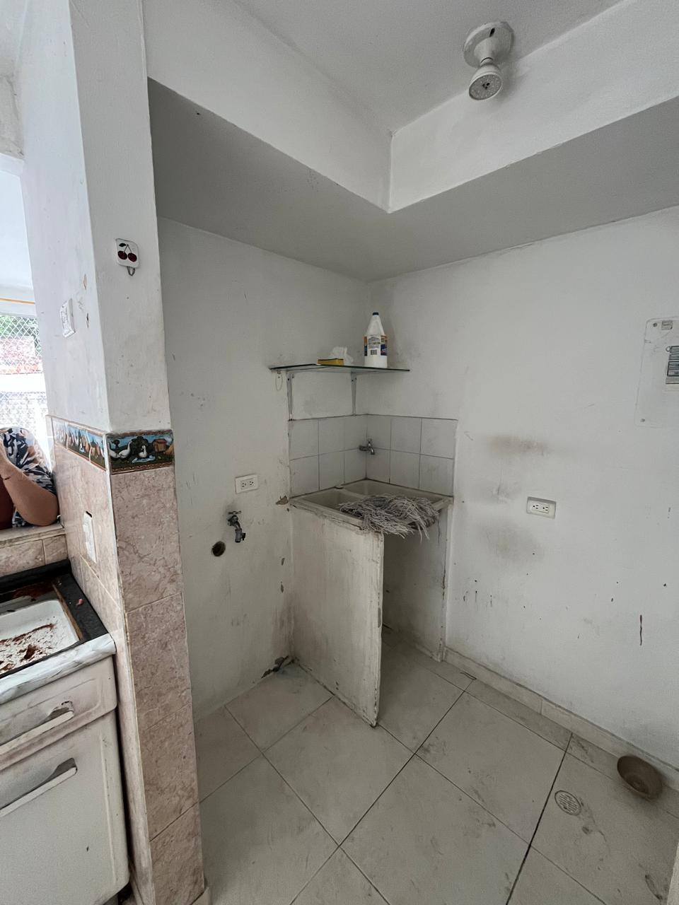 Apto San Luis — antes 3