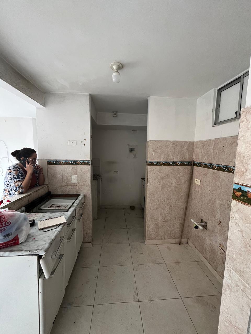 Apto San Luis — antes 4