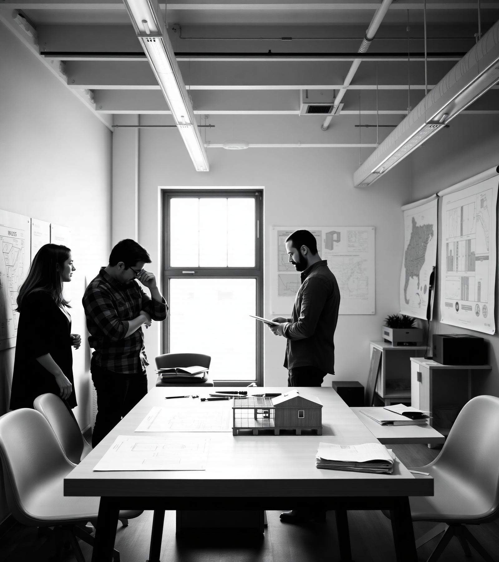 Equipo TRECE Arquitectura y Construcción