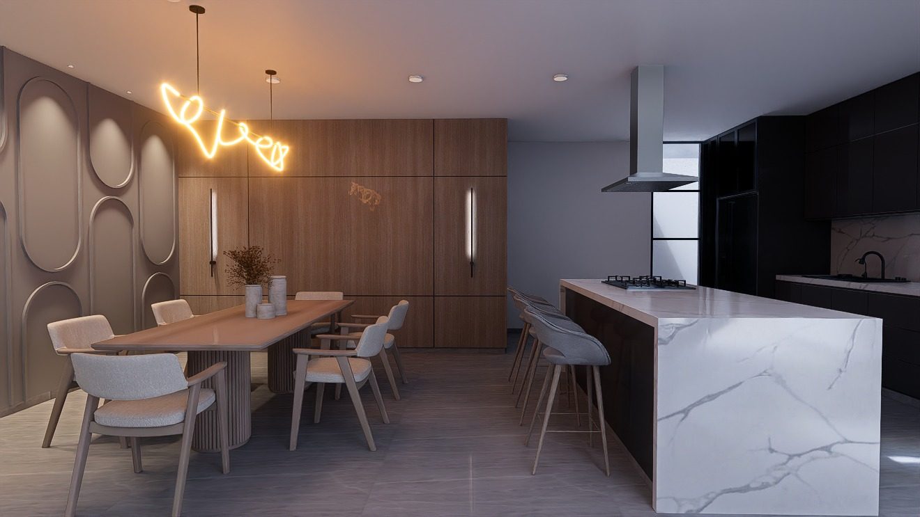 Vivienda 55 SC