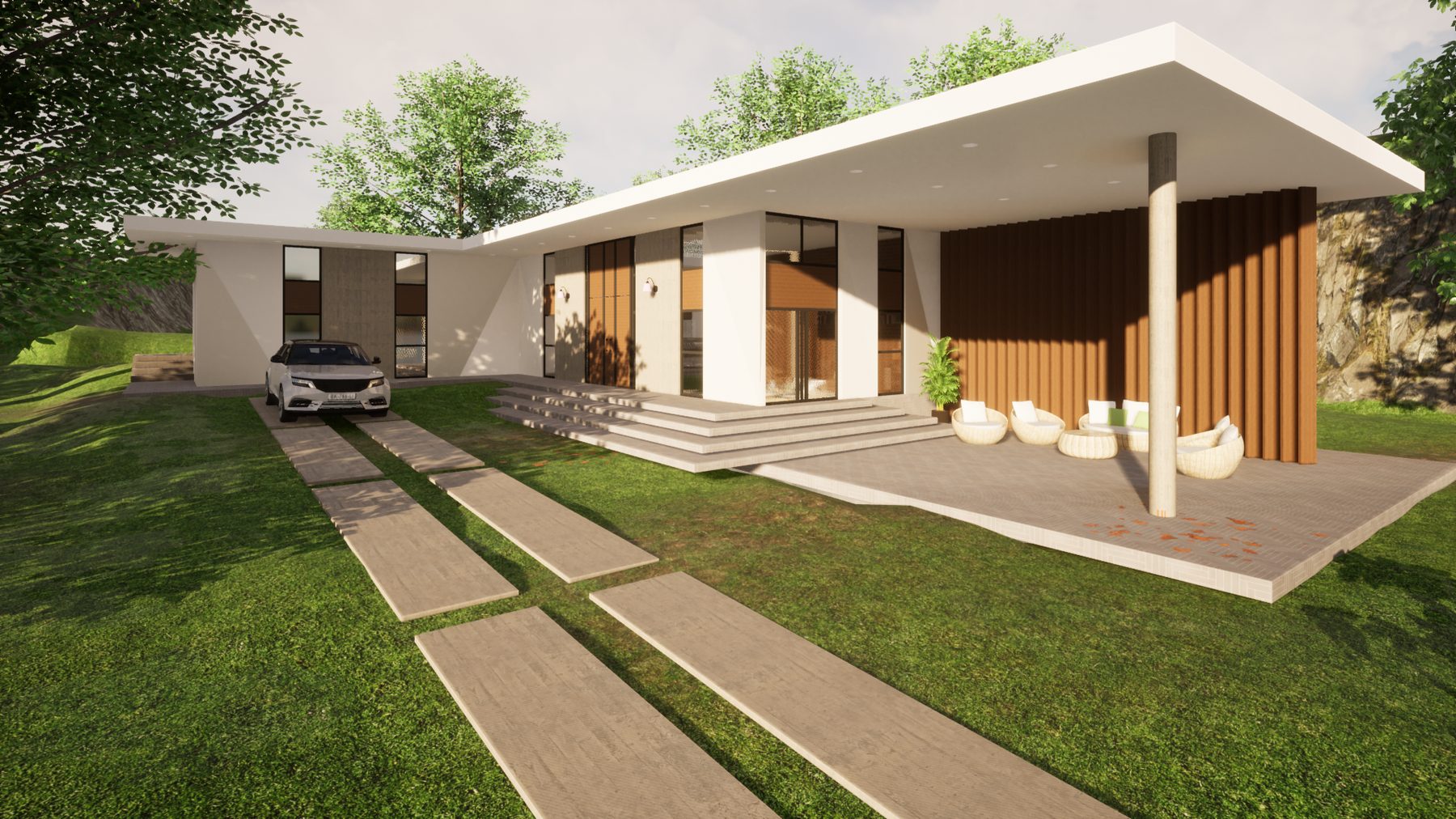 Vivienda Roma — imagen 3